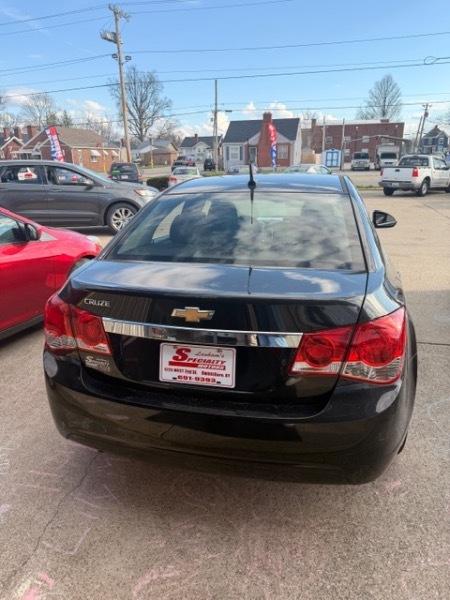 Chevrolet Cruze 2LS 2012