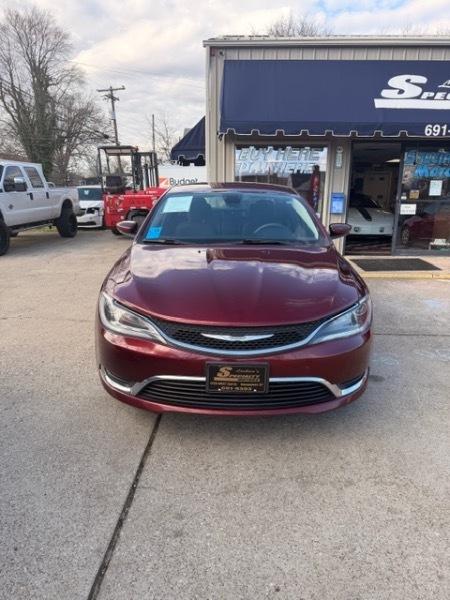 Chrysler 200 Limited 2016