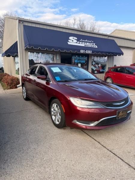 Chrysler 200 Limited 2016