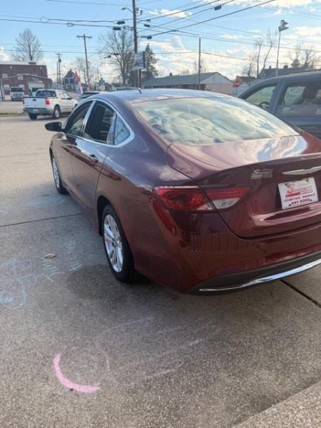 Chrysler 200 Limited 2016