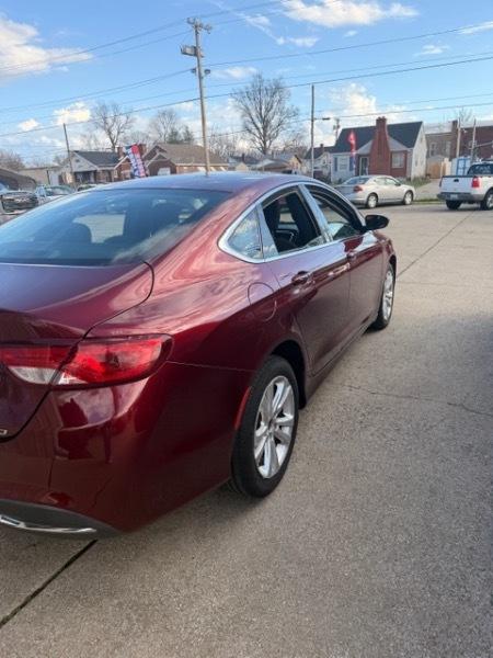 Chrysler 200 Limited 2016