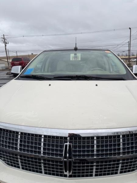 Lincoln MKX FWD 2007