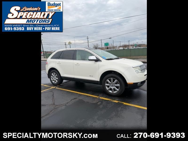 Lincoln MKX FWD 2007