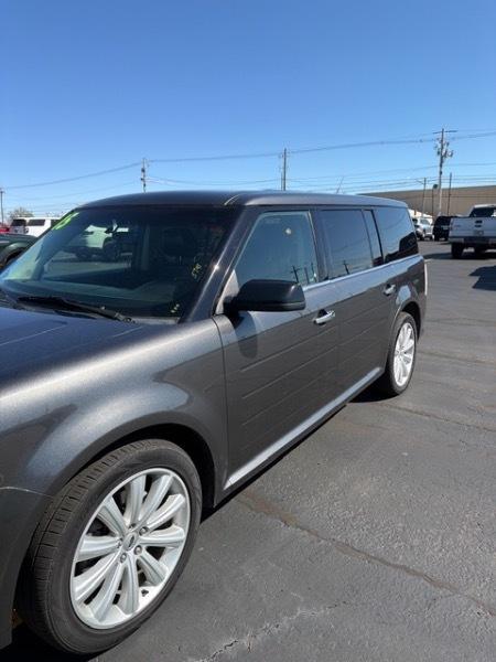 Ford Flex SEL FWD 2015