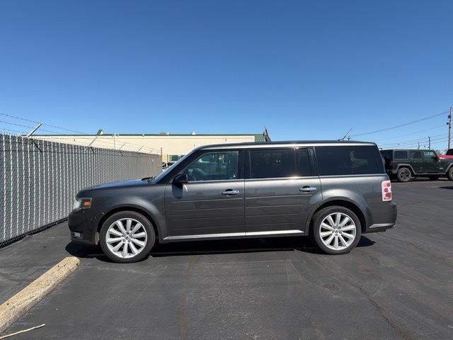 Ford Flex SEL FWD 2015