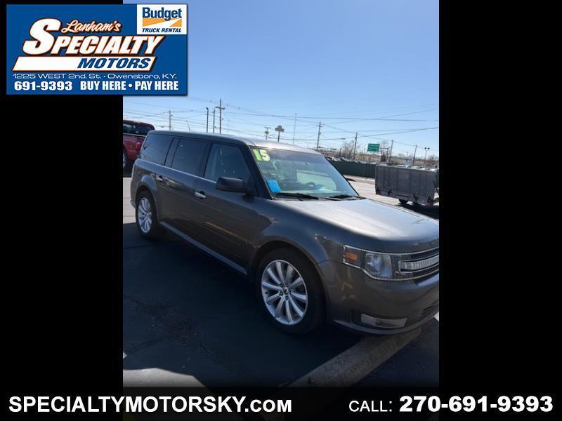 2015 Ford Flex SEL FWD