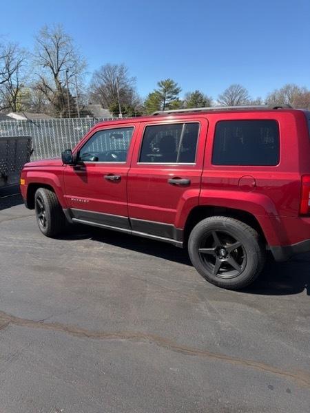 Jeep Patriot Sport 2WD 2014