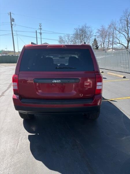 Jeep Patriot Sport 2WD 2014