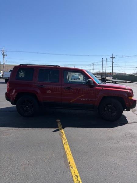 Jeep Patriot Sport 2WD 2014