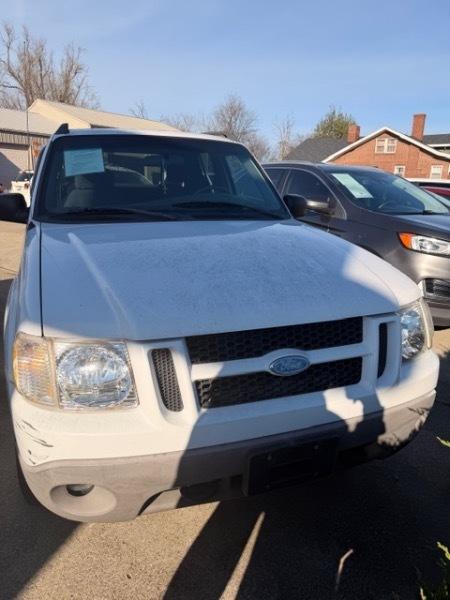 Ford Explorer Sport Trac 4WD Value - 200A 2002