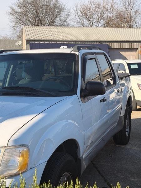 Ford Explorer Sport Trac 4WD Value - 200A 2002