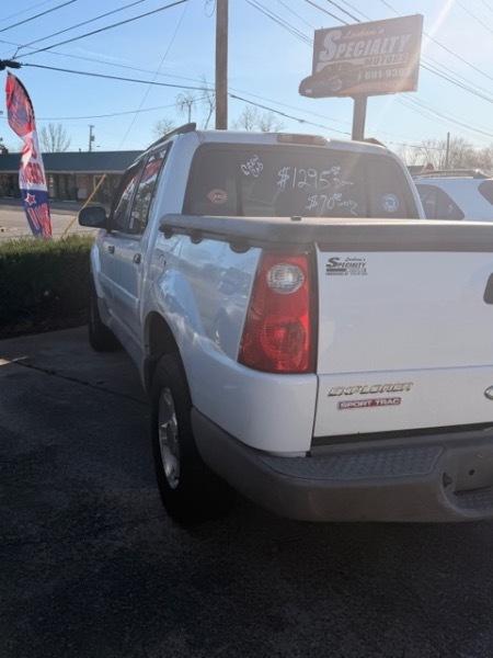 Ford Explorer Sport Trac 4WD Value - 200A 2002
