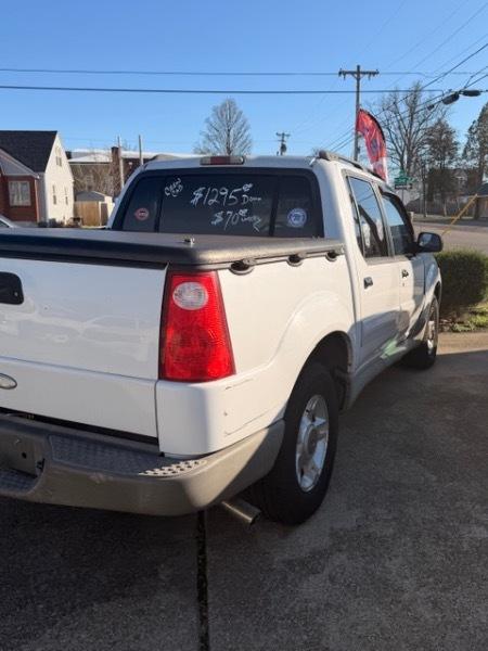 Ford Explorer Sport Trac 4WD Value - 200A 2002