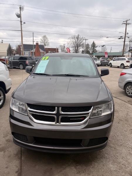 Dodge Journey SE 2017