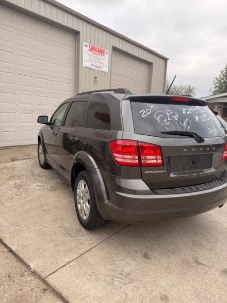 Dodge Journey SE 2017