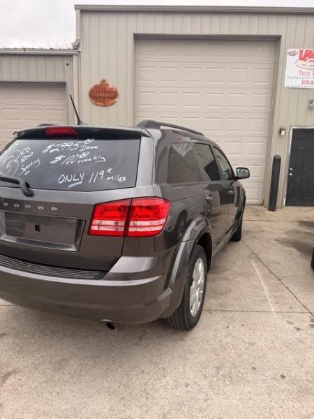Dodge Journey SE 2017