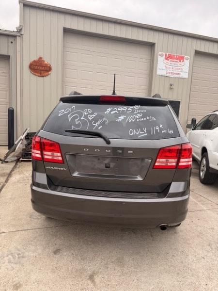 Dodge Journey SE 2017