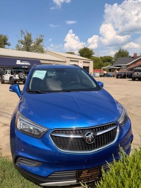 Buick Encore Preferred FWD 2018