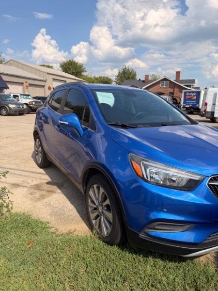 Buick Encore Preferred FWD 2018