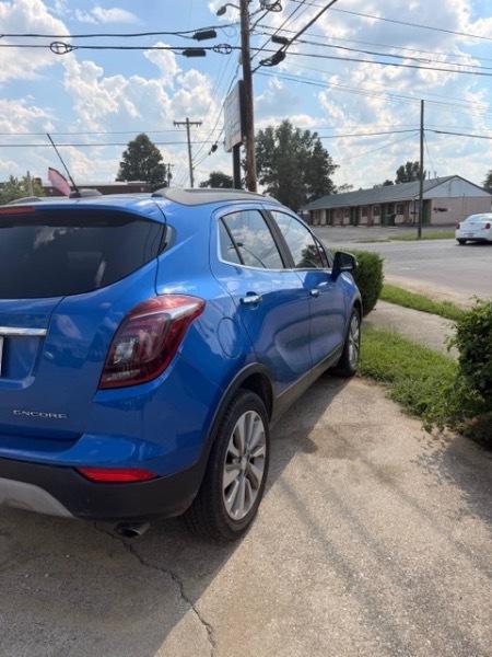 Buick Encore Preferred FWD 2018
