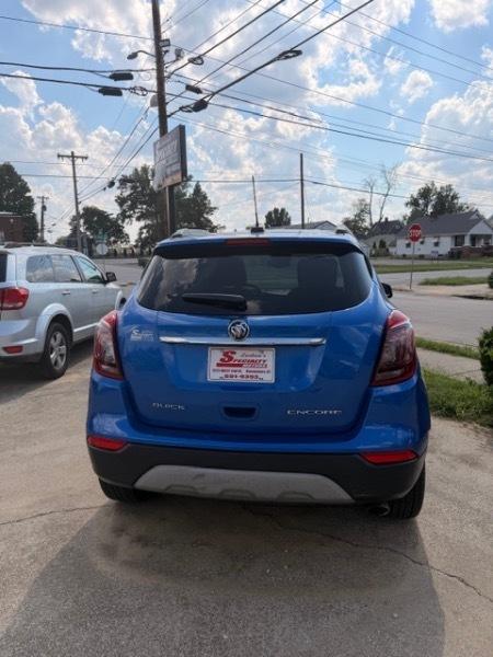 Buick Encore Preferred FWD 2018