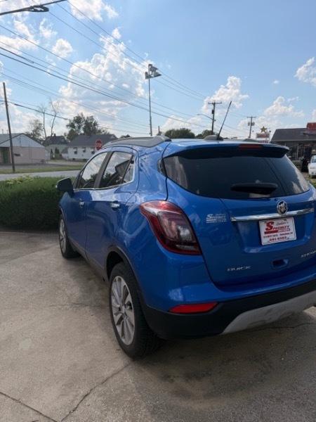 Buick Encore Preferred FWD 2018