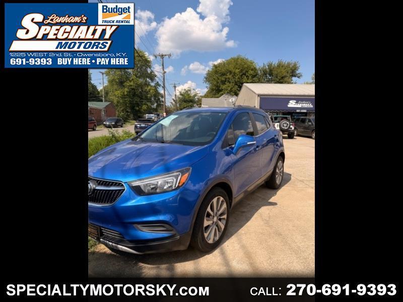 2018 Buick Encore Preferred FWD