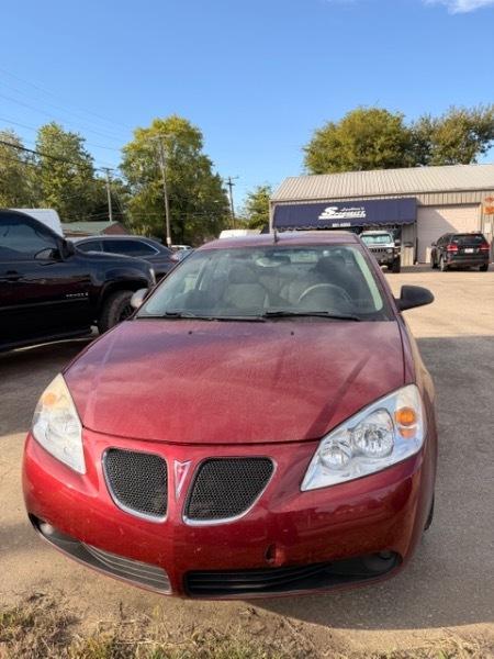 Pontiac G6 GT Sedan 2009