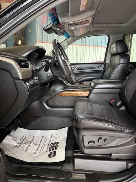 GMC Yukon Denali 4WD 2015