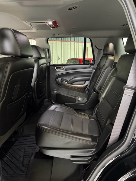 GMC Yukon Denali 4WD 2015