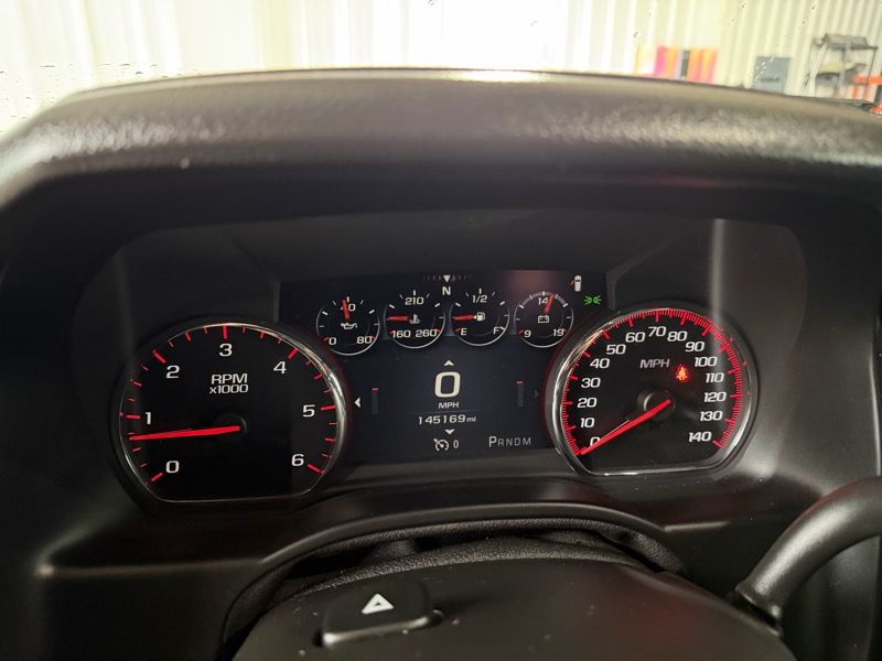 GMC Yukon Denali 4WD 2015