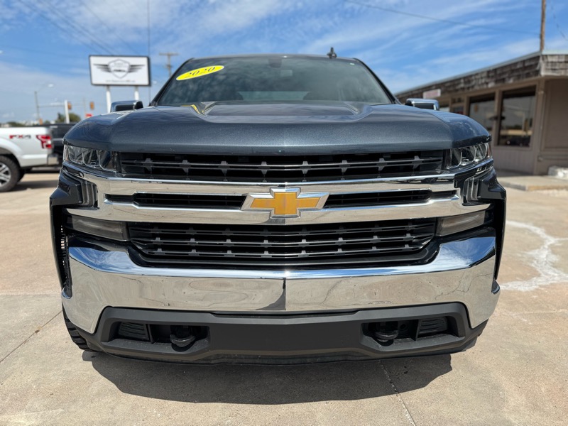 2020 Chevrolet Silverado 1500 LT photo 2