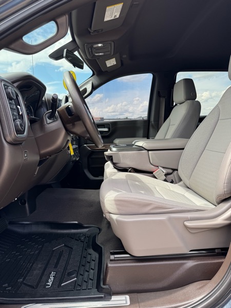 Chevrolet Silverado 1500 LT Crew Cab 4WD 2020 Chevrolet Silverado 1500 LT Crew Cab 4WD 2020
