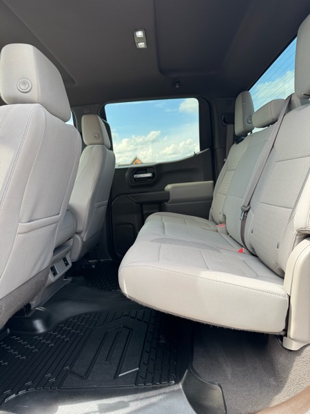 Chevrolet Silverado 1500 LT Crew Cab 4WD 2020 Chevrolet Silverado 1500 LT Crew Cab 4WD 2020