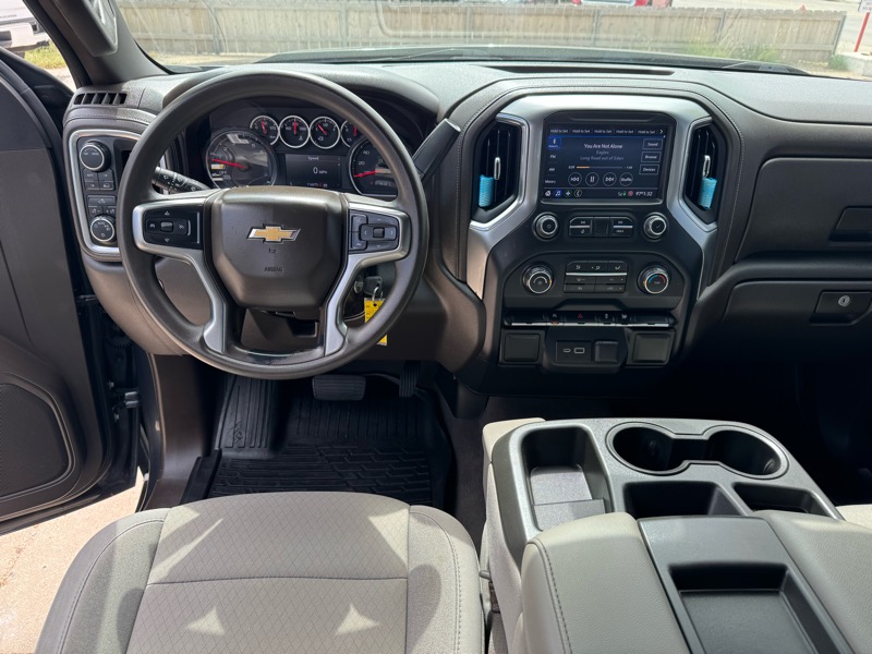 Chevrolet Silverado 1500 LT Crew Cab 4WD 2020 Chevrolet Silverado 1500 LT Crew Cab 4WD 2020