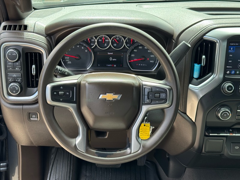 Chevrolet Silverado 1500 LT Crew Cab 4WD 2020 Chevrolet Silverado 1500 LT Crew Cab 4WD 2020