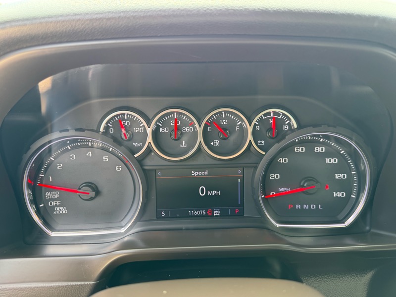 Chevrolet Silverado 1500 LT Crew Cab 4WD 2020 Chevrolet Silverado 1500 LT Crew Cab 4WD 2020