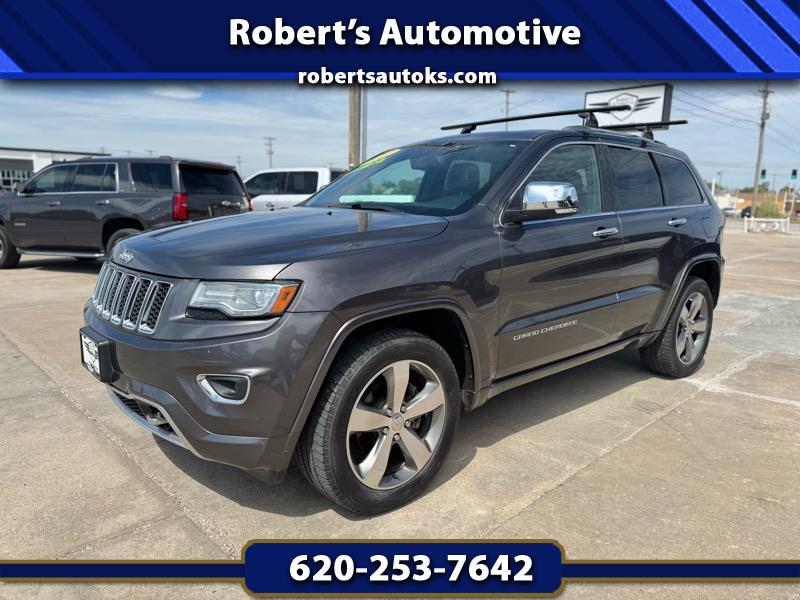 2014 Jeep Grand Cherokee