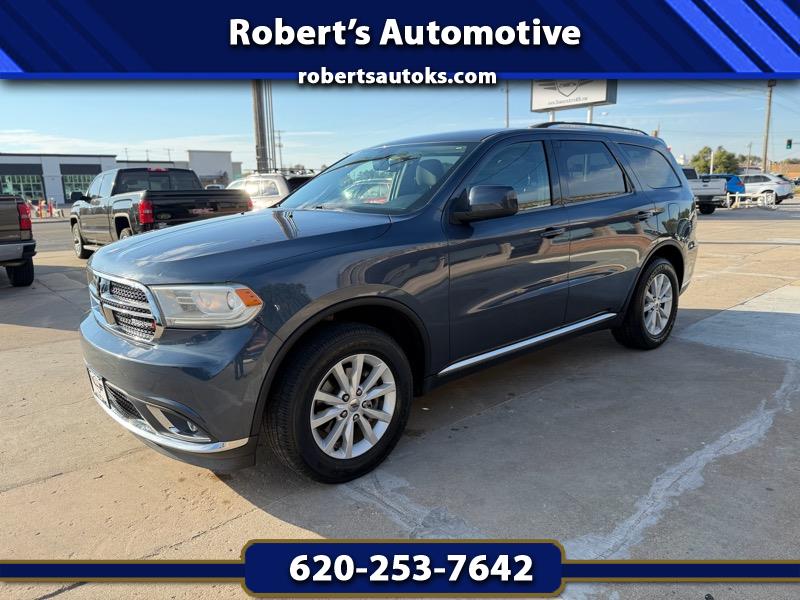 2020 Dodge Durango