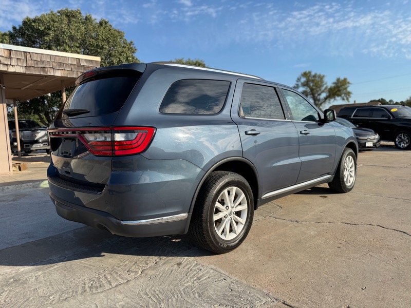 2020 Dodge Durango SXT photo 3