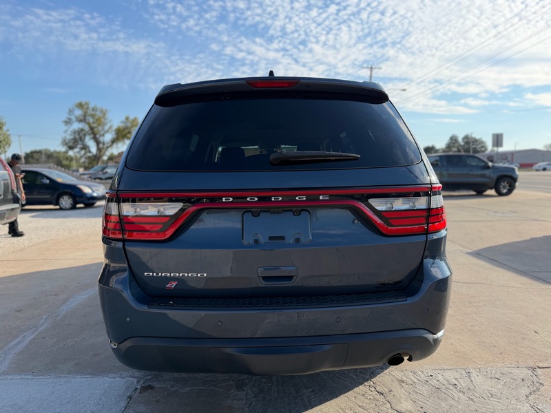 2020 Dodge Durango SXT photo 4