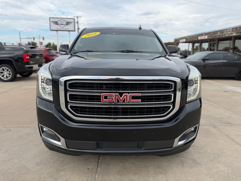 2018 Gmc Yukon SLT photo 2