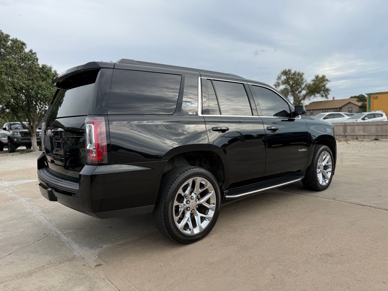 GMC Yukon SLT 4WD 2018 GMC Yukon SLT 4WD 2018