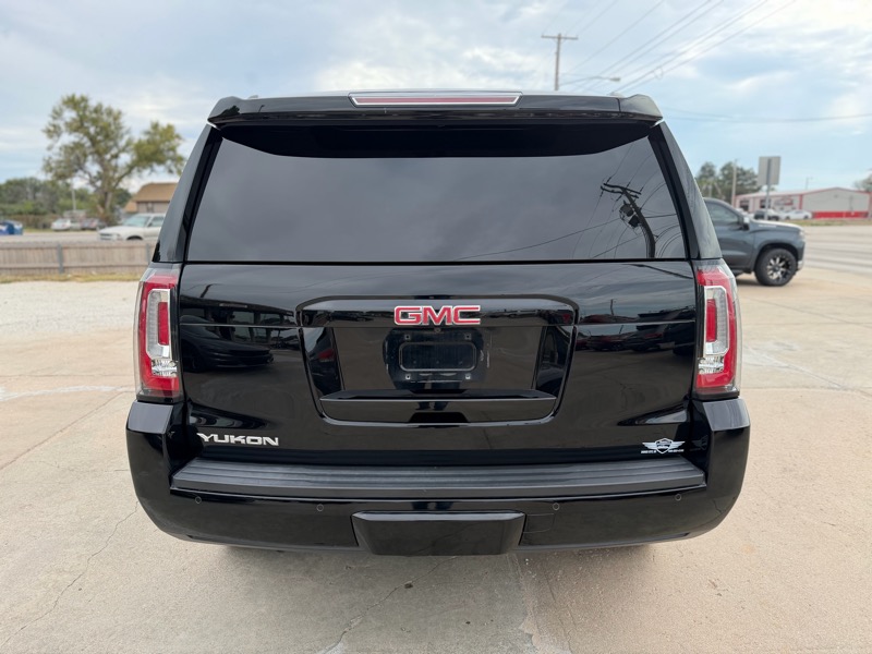 GMC Yukon SLT 4WD 2018 GMC Yukon SLT 4WD 2018