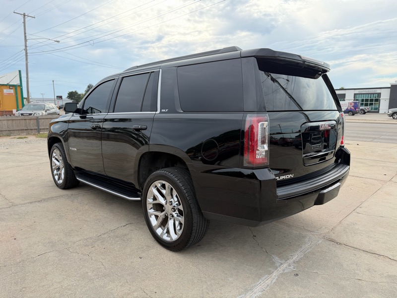 GMC Yukon SLT 4WD 2018 GMC Yukon SLT 4WD 2018