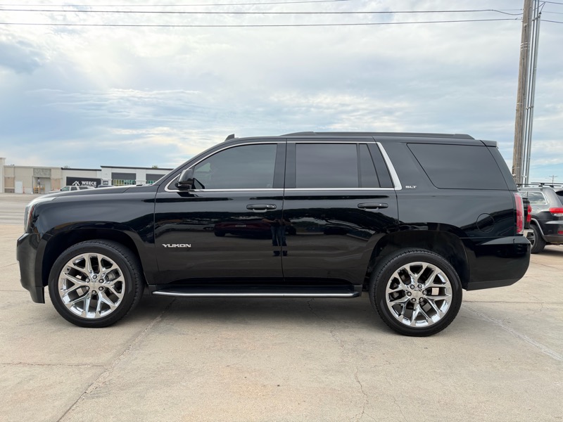 GMC Yukon SLT 4WD 2018 GMC Yukon SLT 4WD 2018