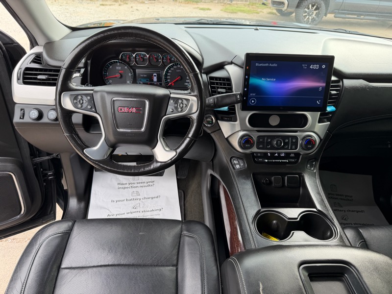 GMC Yukon SLT 4WD 2018 GMC Yukon SLT 4WD 2018