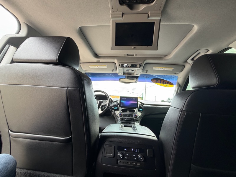 GMC Yukon SLT 4WD 2018 GMC Yukon SLT 4WD 2018