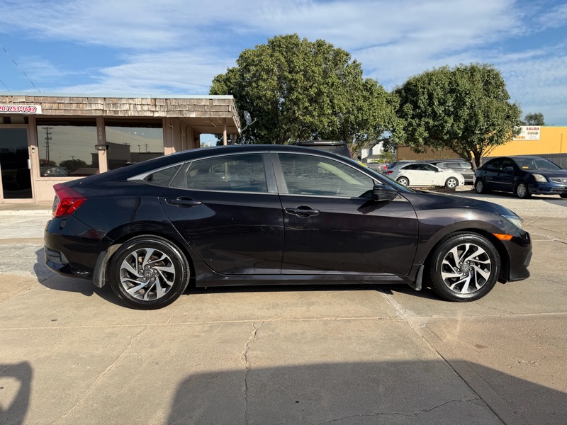 2016 Honda Civic EX photo 3
