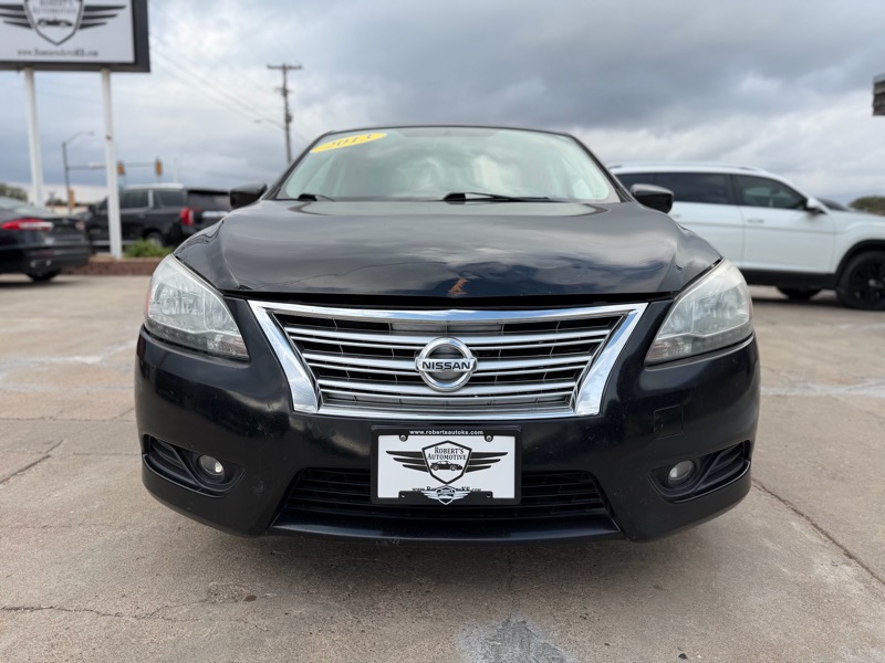 Nissan Sentra SV 2013 Nissan Sentra SV 2013